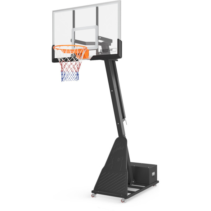 Баскетбольная стойка UNIX LINE B-STAND-PC 54