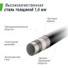 Батут UNIX LINE SUPREME GAME 12 ft (blue) TRUSUG12BL